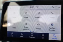 Ford Puma SUV (19 on) Titanium 1.0 Ford Ecoboost Hybrid (mHEV) 125PS 5d For Sale - Peoples Ford Edinburgh, 1 Cultins Road