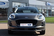 Ford Puma SUV (19 on) Titanium 1.0 Ford Ecoboost Hybrid (mHEV) 125PS 5d For Sale - Peoples Ford Edinburgh, 1 Cultins Road