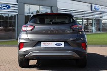 Ford Puma SUV (19 on) Titanium 1.0 Ford Ecoboost Hybrid (mHEV) 125PS 5d For Sale - Peoples Ford Edinburgh, 1 Cultins Road