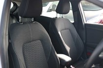 Ford Puma SUV (19 on) Titanium 1.0 Ford Ecoboost Hybrid (mHEV) 125PS 5d For Sale - Peoples Ford Edinburgh, 1 Cultins Road