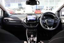 Ford Puma SUV (19 on) Titanium 1.0 Ford Ecoboost Hybrid (mHEV) 125PS 5d For Sale - Peoples Ford Edinburgh, 1 Cultins Road