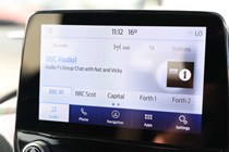 Ford Puma SUV (19 on) Titanium 1.0 Ford Ecoboost Hybrid (mHEV) 125PS 5d For Sale - Peoples Ford Edinburgh, 1 Cultins Road