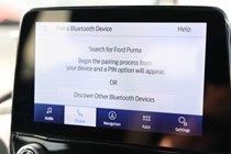 Ford Puma SUV (19 on) Titanium 1.0 Ford Ecoboost Hybrid (mHEV) 125PS 5d For Sale - Peoples Ford Edinburgh, 1 Cultins Road