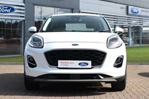 Ford Puma SUV (19 on) Titanium 1.0 Ford Ecoboost Hybrid (mHEV) 125PS 5d For Sale - Peoples Ford Edinburgh, 1 Cultins Road