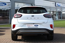 Ford Puma SUV (19 on) Titanium 1.0 Ford Ecoboost Hybrid (mHEV) 125PS 5d For Sale - Peoples Ford Edinburgh, 1 Cultins Road