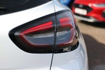 Ford Puma SUV (19 on) Titanium 1.0 Ford Ecoboost Hybrid (mHEV) 125PS 5d For Sale - Peoples Ford Edinburgh, 1 Cultins Road