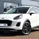 Ford Puma SUV (19 on) Titanium 1.0 Ford Ecoboost Hybrid (mHEV) 125PS 5d For Sale - Peoples Ford Edinburgh, 1 Cultins Road