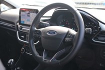 Ford Fiesta Hatchback (17-23) 1.0 EcoBoost Titanium X 5dr For Sale - Peoples Ford Edinburgh, 1 Cultins Road