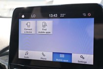 Ford Fiesta Hatchback (17-23) 1.0 EcoBoost Titanium X 5dr For Sale - Peoples Ford Edinburgh, 1 Cultins Road