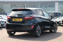 Ford Fiesta Hatchback (17-23) 1.0 EcoBoost Titanium X 5dr For Sale - Peoples Ford Edinburgh, 1 Cultins Road
