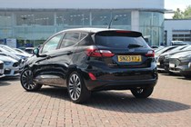 Ford Fiesta Hatchback (17-23) 1.0 EcoBoost Titanium X 5dr For Sale - Peoples Ford Edinburgh, 1 Cultins Road