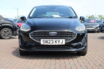 Ford Fiesta Hatchback (17-23) 1.0 EcoBoost Titanium X 5dr For Sale - Peoples Ford Edinburgh, 1 Cultins Road