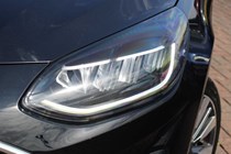 Ford Fiesta Hatchback (17-23) 1.0 EcoBoost Titanium X 5dr For Sale - Peoples Ford Edinburgh, 1 Cultins Road