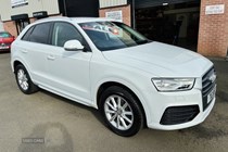 Audi Q3 (11-18) Sport 1.4 TFSI (CoD) 150PS S Tronic auto 5d For Sale - Marina Motors, Carrickfergus