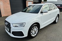 Audi Q3 (11-18) Sport 1.4 TFSI (CoD) 150PS S Tronic auto 5d For Sale - Marina Motors, Carrickfergus