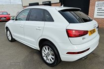 Audi Q3 (11-18) Sport 1.4 TFSI (CoD) 150PS S Tronic auto 5d For Sale - Marina Motors, Carrickfergus