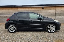 Peugeot 207 Hatchback (06-12) 1.6 VTi (120bhp) Allure 5d For Sale - Windmill Commercials, Weeton