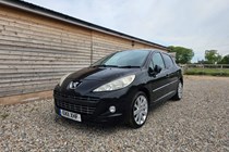 Peugeot 207 Hatchback (06-12) 1.6 VTi (120bhp) Allure 5d For Sale - Windmill Commercials, Weeton