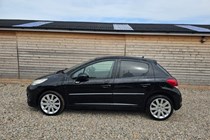 Peugeot 207 Hatchback (06-12) 1.6 VTi (120bhp) Allure 5d For Sale - Windmill Commercials, Weeton