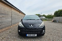 Peugeot 207 Hatchback (06-12) 1.6 VTi (120bhp) Allure 5d For Sale - Windmill Commercials, Weeton