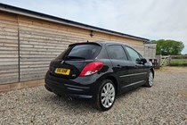 Peugeot 207 Hatchback (06-12) 1.6 VTi (120bhp) Allure 5d For Sale - Windmill Commercials, Weeton