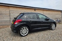 Peugeot 207 Hatchback (06-12) 1.6 VTi (120bhp) Allure 5d For Sale - Windmill Commercials, Weeton