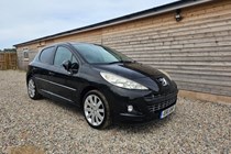 Peugeot 207 Hatchback (06-12) 1.6 VTi (120bhp) Allure 5d For Sale - Windmill Commercials, Weeton