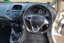 Ford Fiesta (08-17) 1.25 (82bhp) Zetec 3d For Sale - Stan Hill Motors, oswaldtwistle