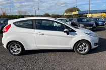 Ford Fiesta (08-17) 1.25 (82bhp) Zetec 3d For Sale - Stan Hill Motors, oswaldtwistle
