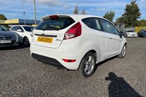 Ford Fiesta (08-17) 1.25 (82bhp) Zetec 3d For Sale - Stan Hill Motors, oswaldtwistle