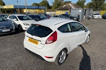 Ford Fiesta (08-17) 1.25 (82bhp) Zetec 3d For Sale - Stan Hill Motors, oswaldtwistle