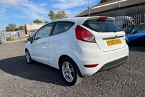 Ford Fiesta (08-17) 1.25 (82bhp) Zetec 3d For Sale - Stan Hill Motors, oswaldtwistle