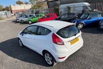 Ford Fiesta (08-17) 1.25 (82bhp) Zetec 3d For Sale - Stan Hill Motors, oswaldtwistle