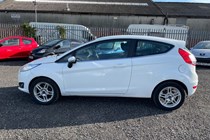 Ford Fiesta (08-17) 1.25 (82bhp) Zetec 3d For Sale - Stan Hill Motors, oswaldtwistle