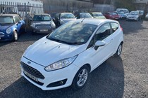 Ford Fiesta (08-17) 1.25 (82bhp) Zetec 3d For Sale - Stan Hill Motors, oswaldtwistle