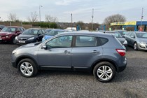Nissan Qashqai (07-13) 1.5 dCi Acenta (2010) 5d For Sale - Stan Hill Motors, oswaldtwistle