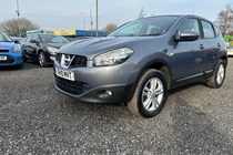 Nissan Qashqai (07-13) 1.5 dCi Acenta (2010) 5d For Sale - Stan Hill Motors, oswaldtwistle
