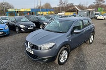 Nissan Qashqai (07-13) 1.5 dCi Acenta (2010) 5d For Sale - Stan Hill Motors, oswaldtwistle