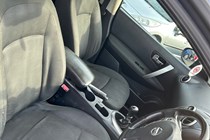 Nissan Qashqai (07-13) 1.5 dCi Acenta (2010) 5d For Sale - Stan Hill Motors, oswaldtwistle