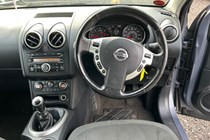 Nissan Qashqai (07-13) 1.5 dCi Acenta (2010) 5d For Sale - Stan Hill Motors, oswaldtwistle