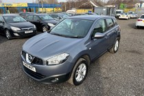 Nissan Qashqai (07-13) 1.5 dCi Acenta (2010) 5d For Sale - Stan Hill Motors, oswaldtwistle