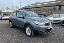 Nissan Qashqai (07-13) 1.5 dCi Acenta (2010) 5d For Sale - Stan Hill Motors, oswaldtwistle