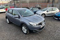 Nissan Qashqai (07-13) 1.5 dCi Acenta (2010) 5d For Sale - Stan Hill Motors, oswaldtwistle