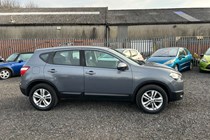 Nissan Qashqai (07-13) 1.5 dCi Acenta (2010) 5d For Sale - Stan Hill Motors, oswaldtwistle