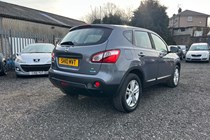 Nissan Qashqai (07-13) 1.5 dCi Acenta (2010) 5d For Sale - Stan Hill Motors, oswaldtwistle