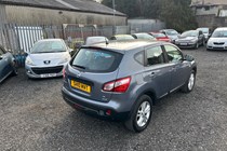 Nissan Qashqai (07-13) 1.5 dCi Acenta (2010) 5d For Sale - Stan Hill Motors, oswaldtwistle