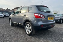 Nissan Qashqai (07-13) 1.5 dCi Acenta (2010) 5d For Sale - Stan Hill Motors, oswaldtwistle