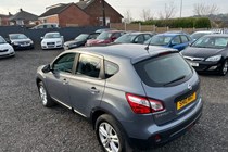 Nissan Qashqai (07-13) 1.5 dCi Acenta (2010) 5d For Sale - Stan Hill Motors, oswaldtwistle