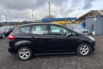 Ford C-MAX (10-19) 1.6 TDCi Zetec 5d For Sale - Stan Hill Motors, oswaldtwistle