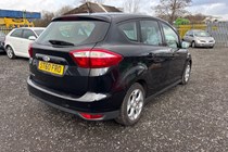 Ford C-MAX (10-19) 1.6 TDCi Zetec 5d For Sale - Stan Hill Motors, oswaldtwistle